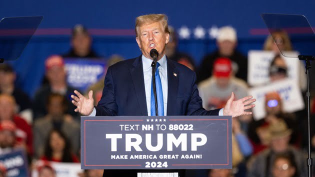 Georgia prosecutors seek emergency protective order in Trump case after confidential video disclosure