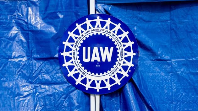 Autoworkers at Tesla, BMW and more move to join UAW, union says