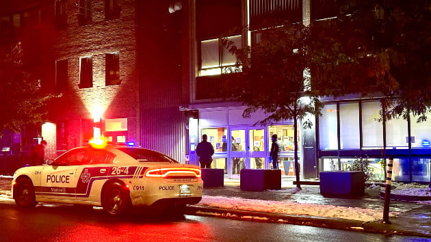 Montreal Jewish school targeted in shooting for second time in less than a week, police say