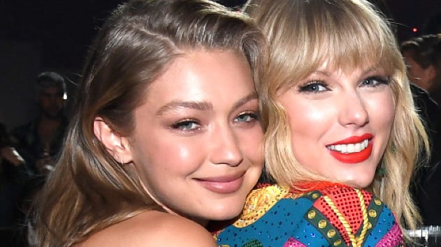 Gigi Hadid denies reports that she has issues with Taylor/Travis romance