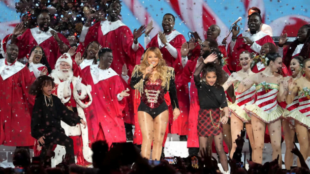 Mariah Carey talks “All I Want for Christmas Is You” legacy, new holiday tour