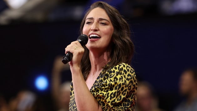 Sara Bareilles admits to “spiraling” over aging: “If I don’t look a certain way, I don’t deserve to be seen”