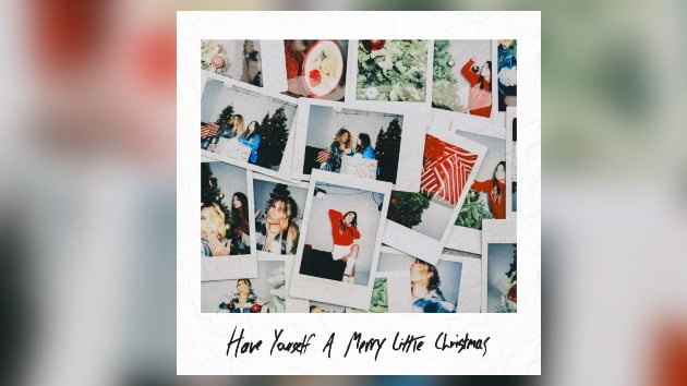 Fifth Harmony’s Ally Brooke and Dinah Jane reunite for Christmas song, out December 1