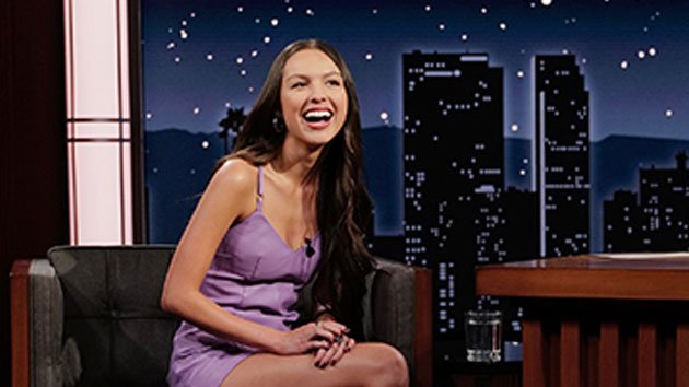 Olivia Rodrigo unveils ‘Can’t Catch Me Now,’ new track for ‘The Hunger Games: The Ballad of Songbirds & Snakes’