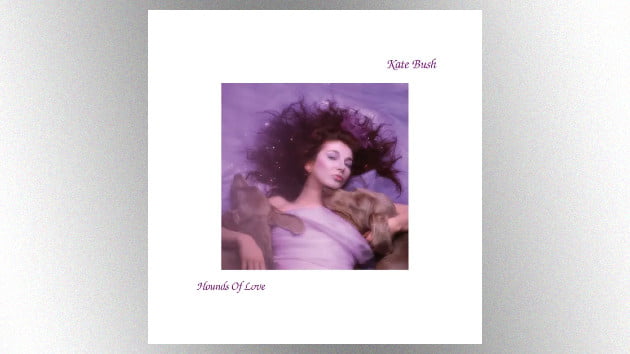 Kate Bush announces catalog reissue series