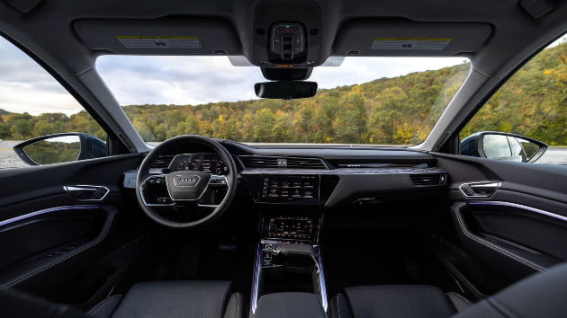 ‘Screen fatigue’: Buttons are back in these new electric vehicles