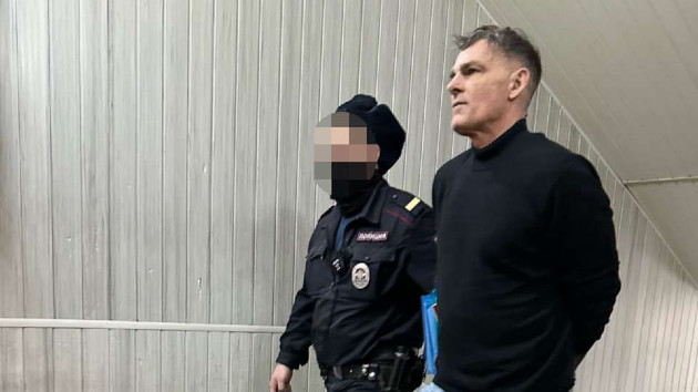 American detained in Russia plans to testify in his own defense