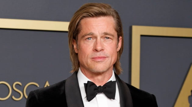 Brad Pitt reportedly official with “girlfriend” Ines de Ramon
