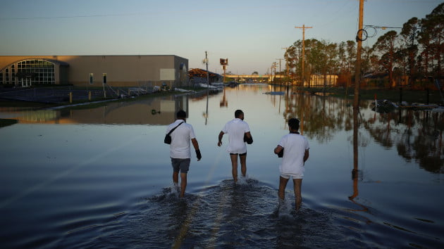 Gulf Coast residents grapple with home insurers as climate disasters worsen