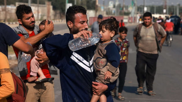 Why women, children are disproportionately impacted by the conflict in Gaza: Experts