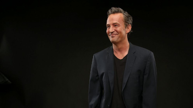 Matthew Perry Foundation launches, will help those ‘struggling with the disease of addiction’