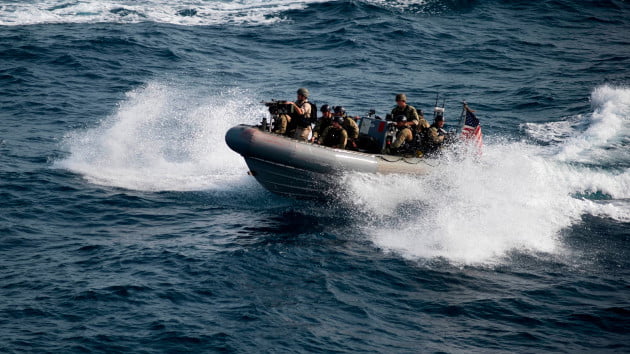 Pentagon says Somali pirates likely behind seizure of commercial ship near Yemen