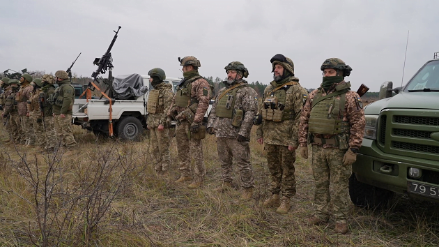 Inside the northern Ukraine training center where units learn to fight Russian drones