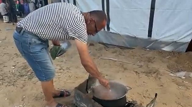 Some besieged Gazans say they face ‘no future’ there, want to leave for good