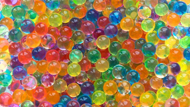 Amazon, Target, Walmart to stop selling water beads