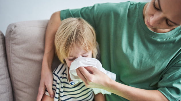 Respiratory viruses increasing as Americans prepare to gather for the holidays: CDC