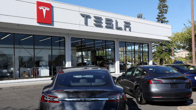 Tesla recalls two million vehicles over autopilot safety issue, government agency says