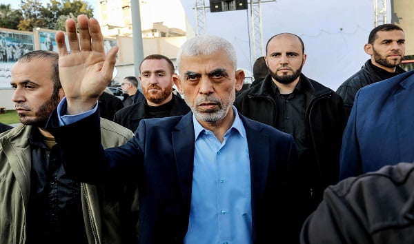 Who is Yahya Sinwar, Israel’s most-wanted Hamas terrorist