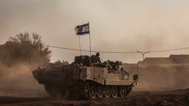 Why Hamas could emerge stronger militarily from the temporary cease-fire with Israel