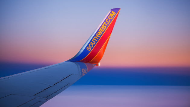 Southwest Airlines fined record $140 million by DOT over 2022 holiday travel meltdown