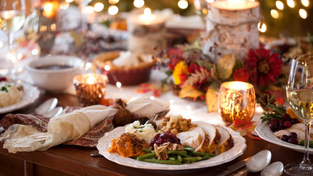 Toss or save? How to avoid food poisoning over the holidays