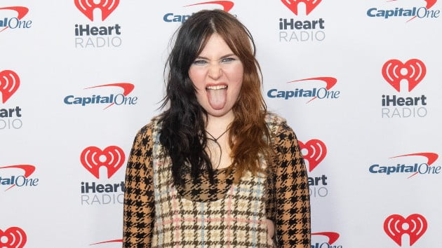 GAYLE reveals what she learned opening for Taylor Swift and Pink this year