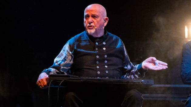 Could a Taylor Swift/Peter Gabriel duet happen? UK paper thinks so