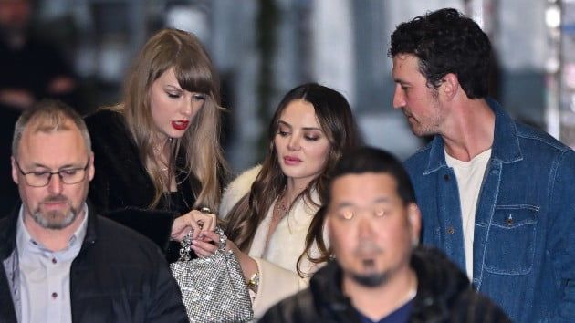 No, Taylor Swift’s birthday ring didn’t come from Travis Kelce