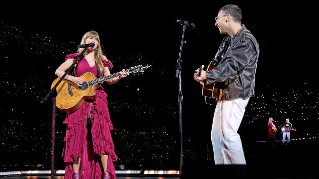Jack Antonoff reveals which Taylor Swift song “punched” him “in the gut”