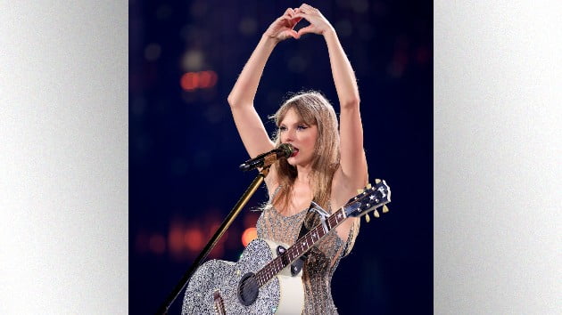 Taylor Swift responds to emotional single mom’s TikTok: “I am so moved”