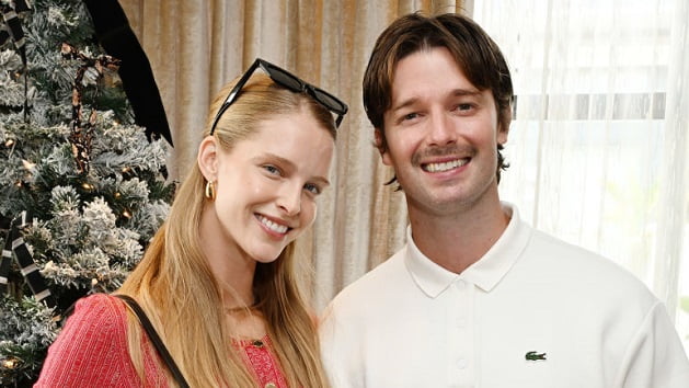 Patrick Schwarzenegger’s engagement to Abby Champion “inspires” mom Maria Shriver