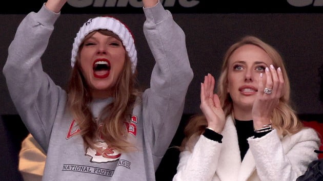 New poll finds most Americans think Taylor Swift is good for the NFL