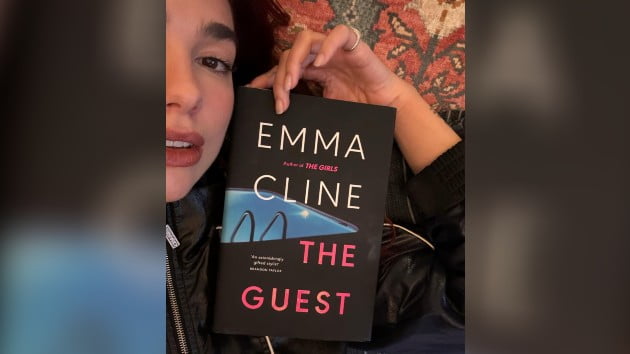 Dua Lipa’s January Book Club pick is the summer beach book everyone was reading