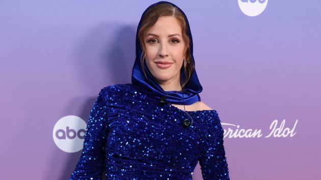 Ellie Goulding is ready to be the “awkward British girl” on ‘New Year’s Rockin’ Eve’