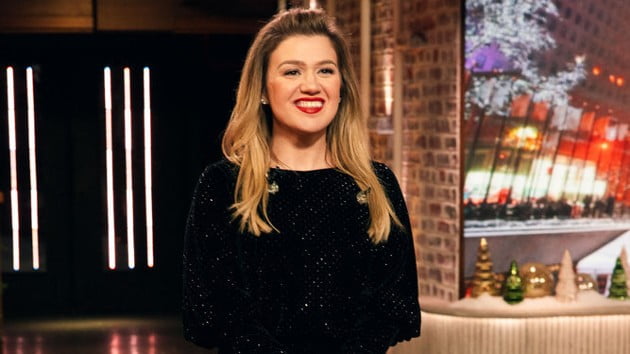 Kelly Clarkson says she wants to “work on herself a little more” before dating