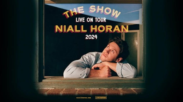 Niall Horan teases upcoming world tour