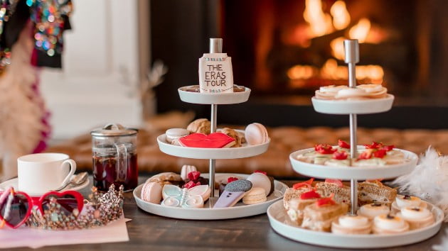 Cape Cod, Mass. resort offering Taylor-themed Afternoon SwifTEA for singer’s birthday month