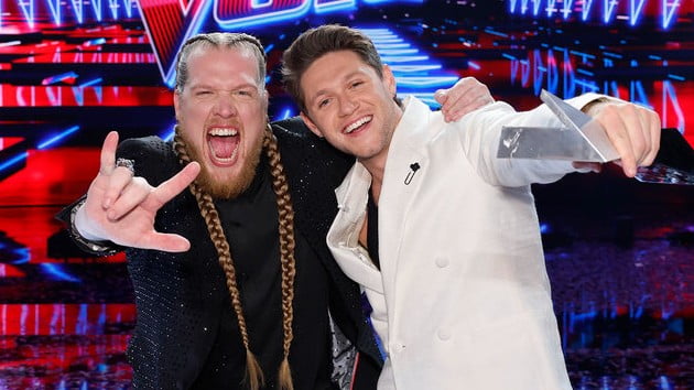 ‘The Voice’ crowns season 24 winner