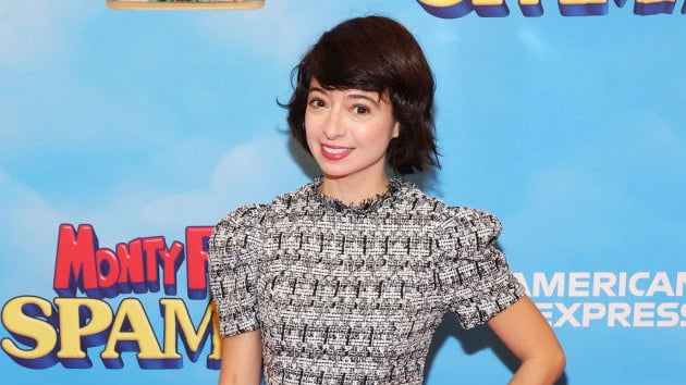 Kate Micucci declares she’s “cancer free” after lung cancer surgery