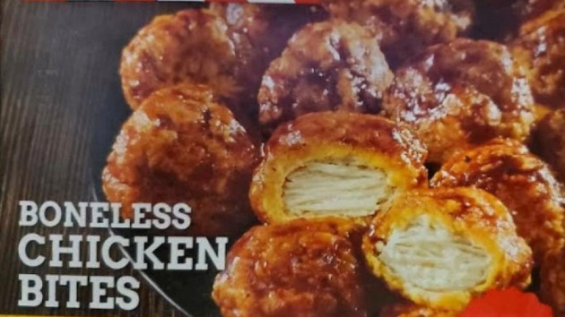 TGI Fridays boneless chicken bites recalled over possible plastic contamination