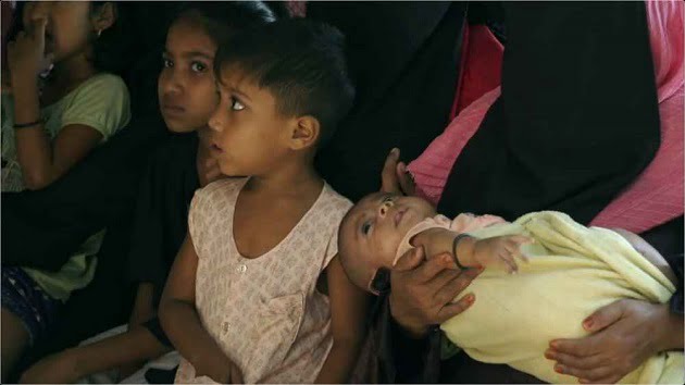 Rohingya migrants speak out on never-ending nightmare as they flee through Asia