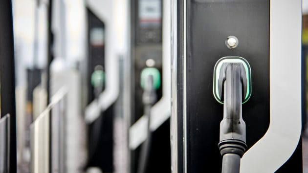 Electric vehicle sales are slowing. No need for panic yet, insiders say.