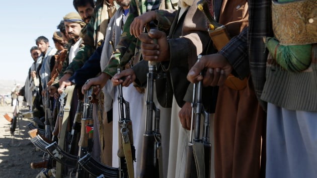 US redesignates Houthis as global terror group