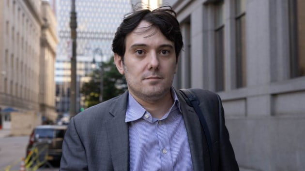 Judge upholds ‘Pharma Bro’ Martin Shkreli’s ban from pharmaceutical industry