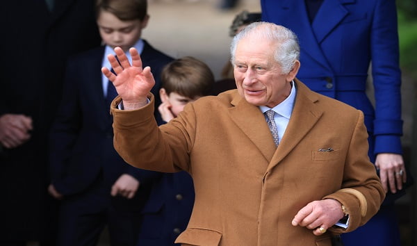 King Charles to undergo surgery on enlarged prostate, palace says