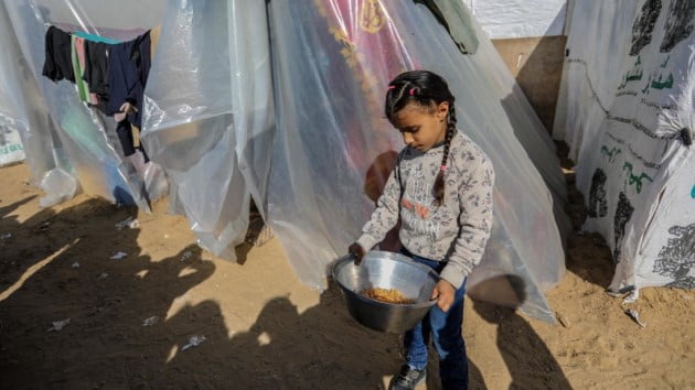 More than 500,000 people in Gaza face ‘catastrophic hunger’: UNRWA