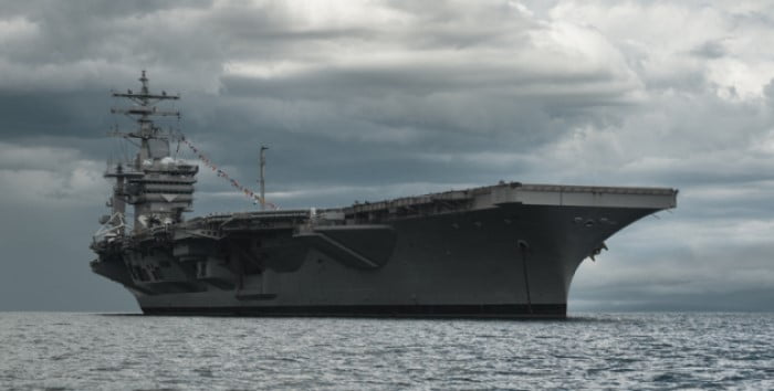 2 Navy SEALs missing off Somalia coast were on a nighttime boarding mission: US officials