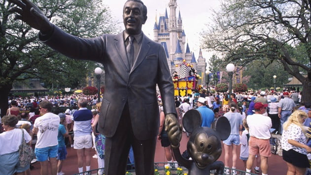 Judge dismisses Disney lawsuit against Gov. Ron DeSantis