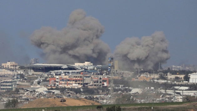 In grim milestone, 1% of Gaza Strip population killed since Israel-Hamas war began