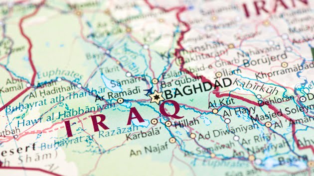 Explosions reported near US Consulate in Iraq; Iran claims responsibility